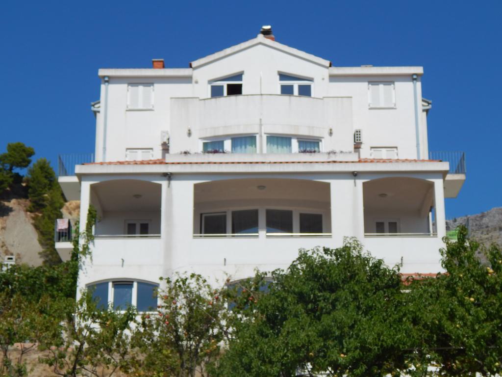 Apartments Sofija Podstrana Bagian luar foto