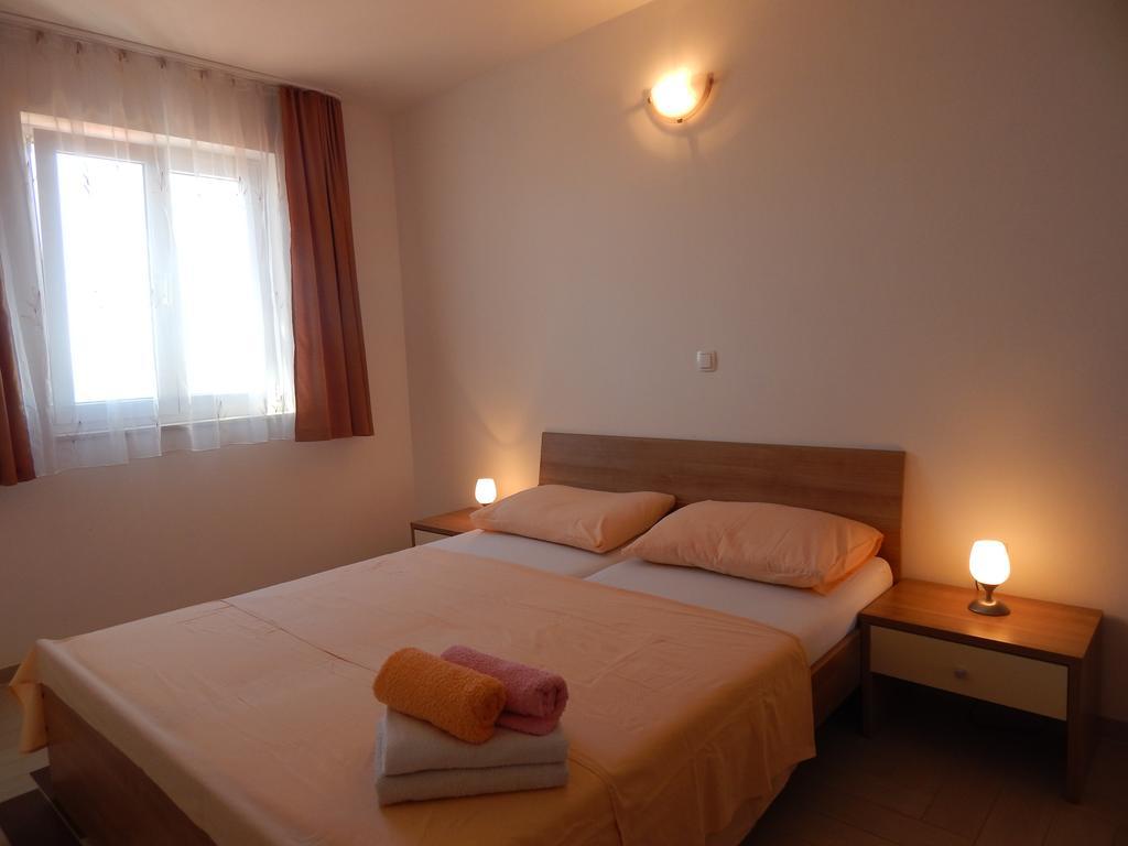 Apartments Sofija Podstrana Bagian luar foto