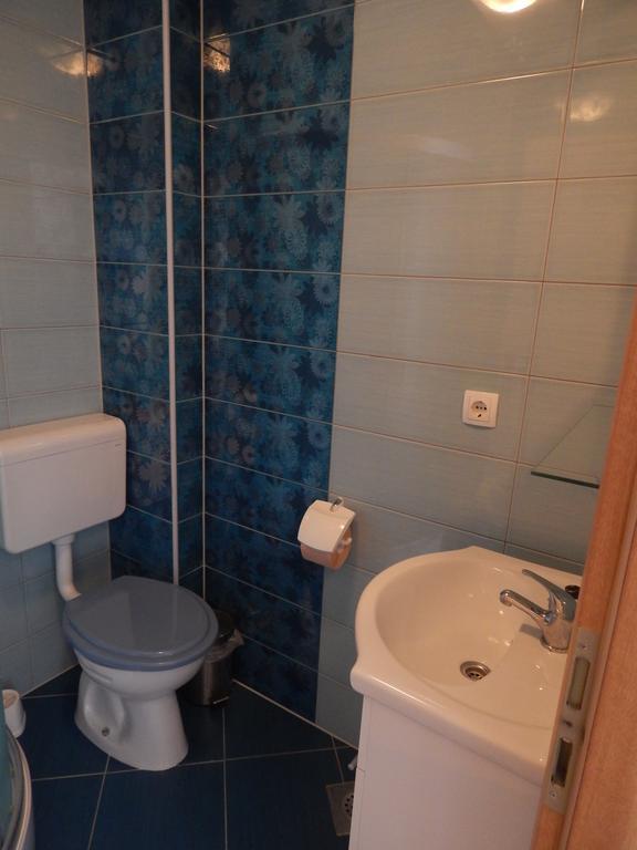 Apartments Sofija Podstrana Bagian luar foto